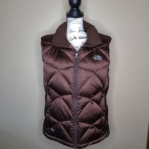 The North Face 550 Down Vest